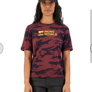 Mons Royale Icon Tee